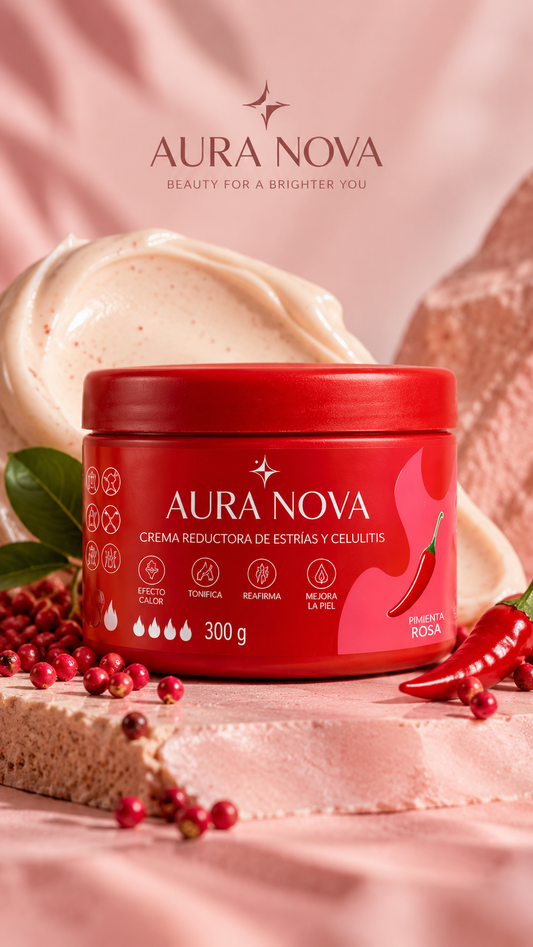 Crema Reductora de Estrías y Celulitis CANDELA