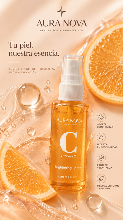 Spray Vitamina C