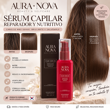 Serum Koreano - Liso al Instante