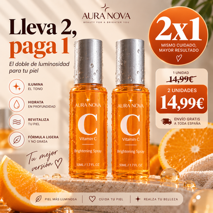 Spray Vitamina C