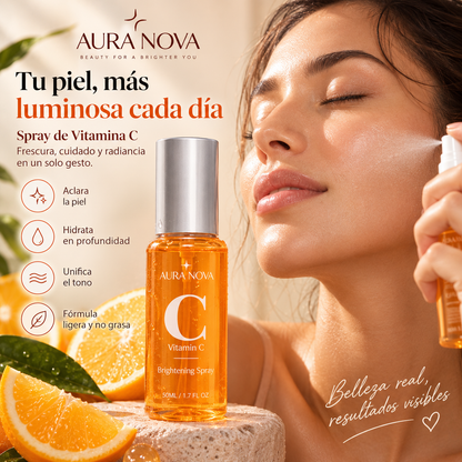 Spray Vitamina C