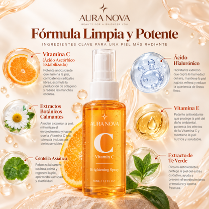 Spray Vitamina C