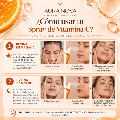 Spray Vitamina C