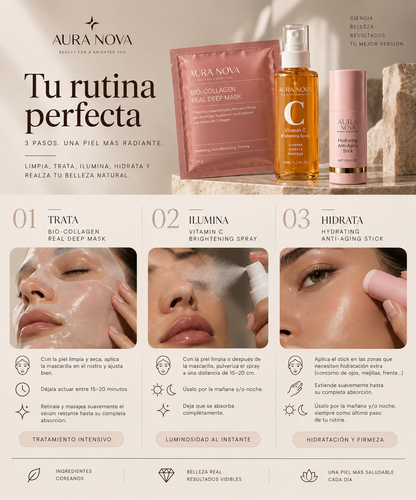 TU RUTINA PERFECTA