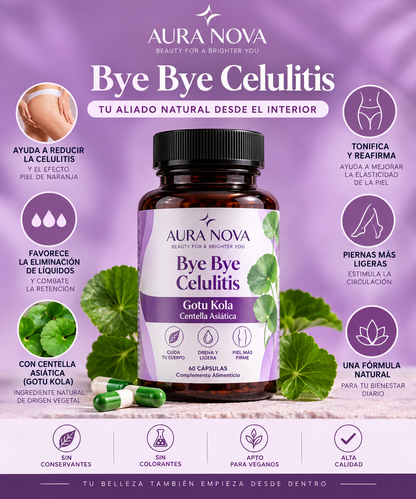 Bye Bye Celulitis