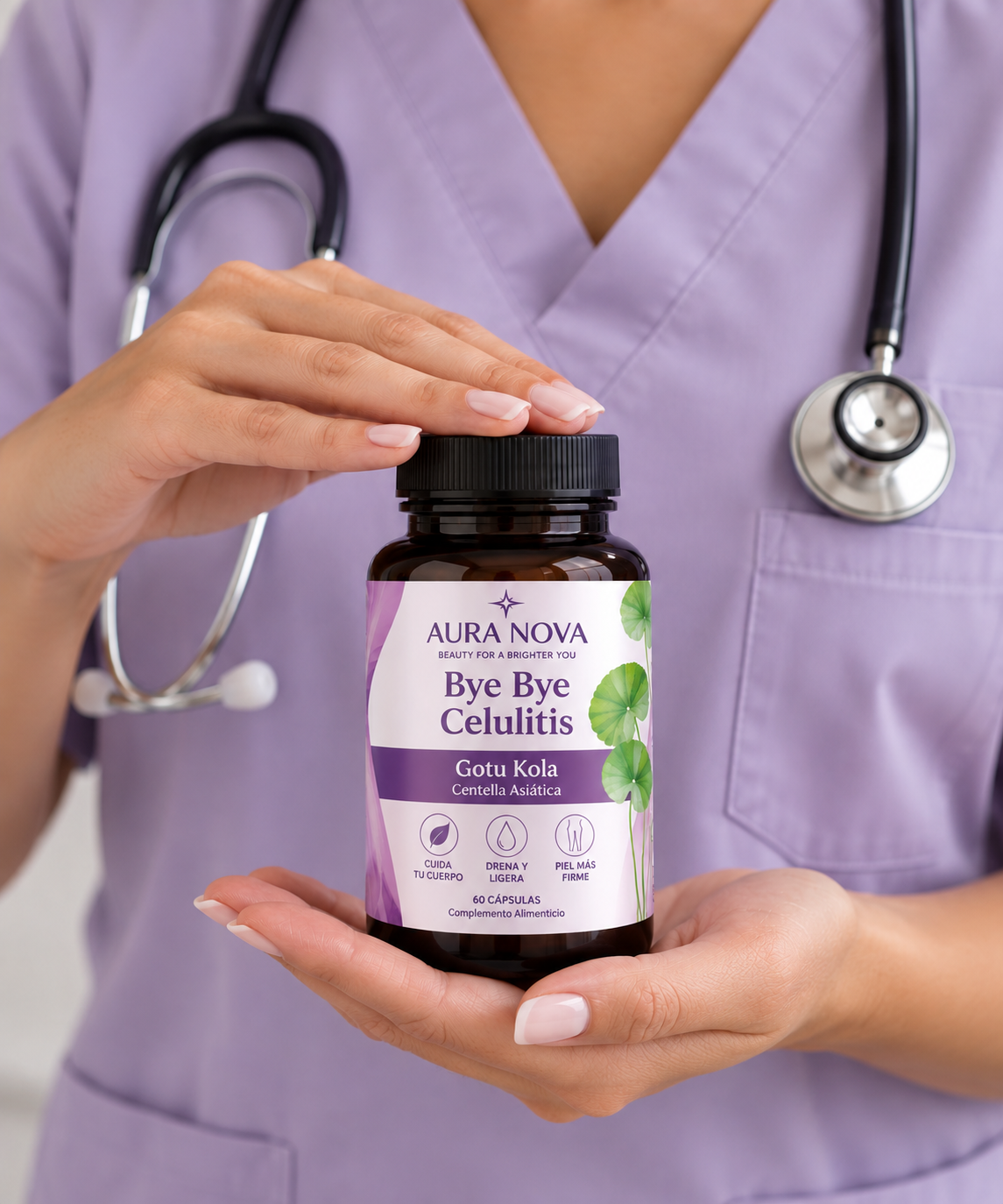 Bye Bye Celulitis