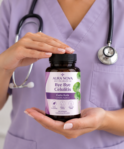 Bye Bye Celulitis