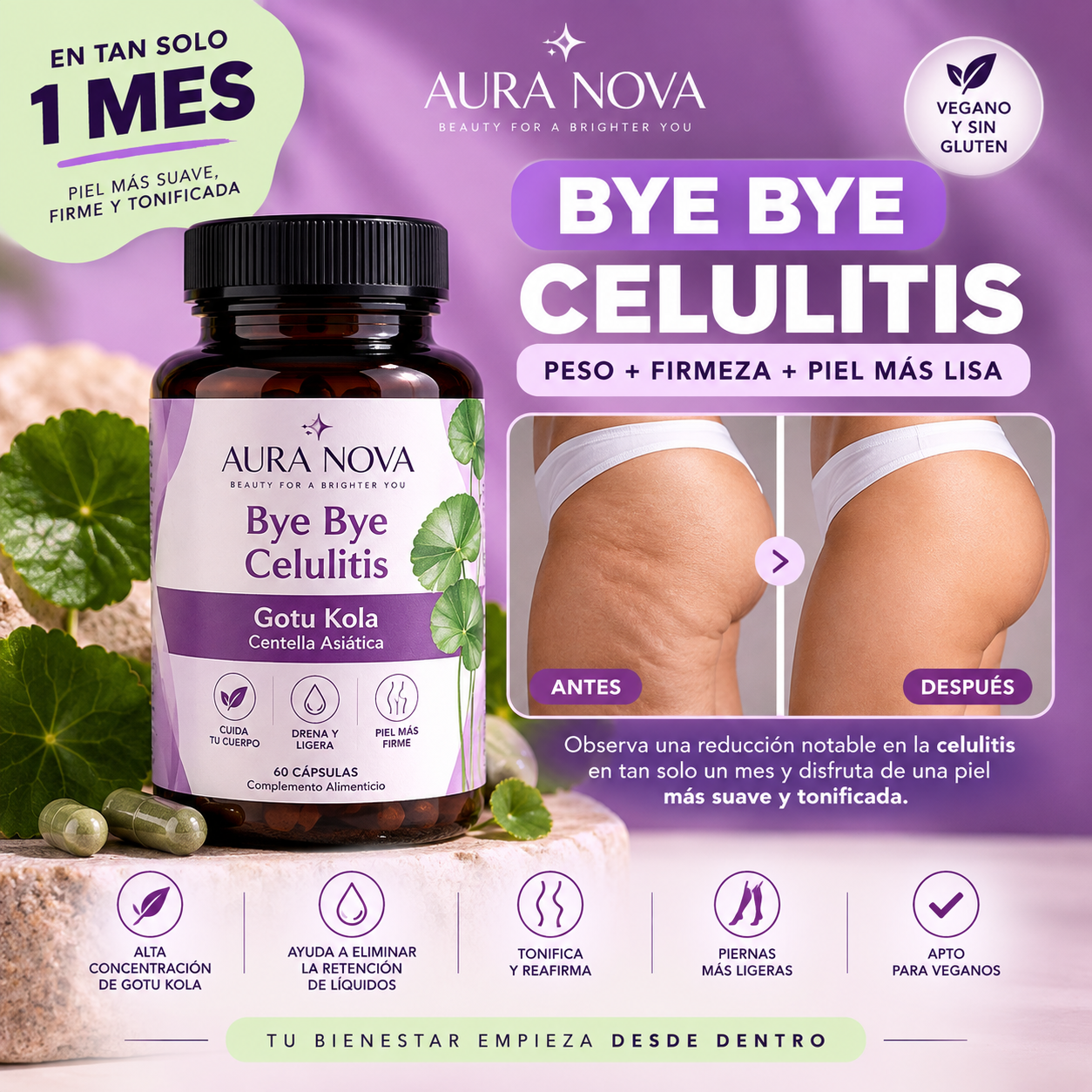 Bye Bye Celulitis
