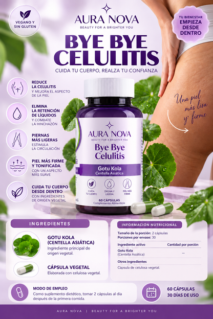 Bye Bye Celulitis