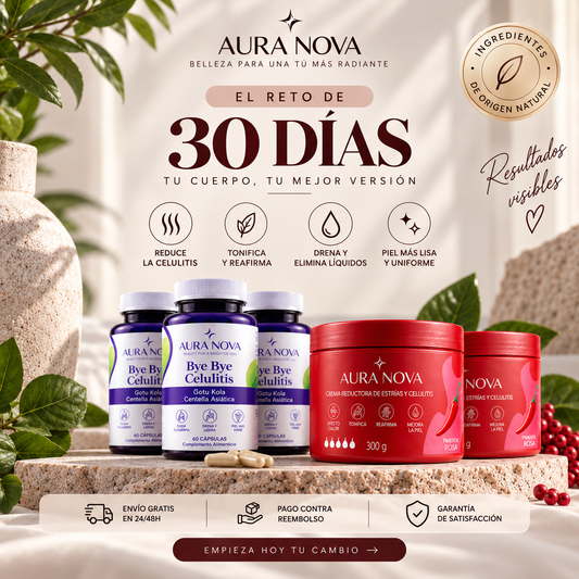 RETO 30 DIAS