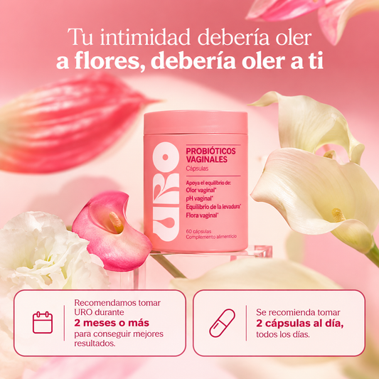 PROBIÓTICOS VAGINALES || LOS MAS POPULARES